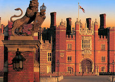 The Tiltyards, Hampton Court Palace - Habitat Survey image #1